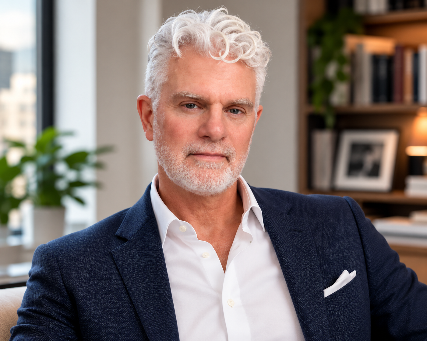 Brett Ginter, M.A., R.Psych. — Registered Psychologist